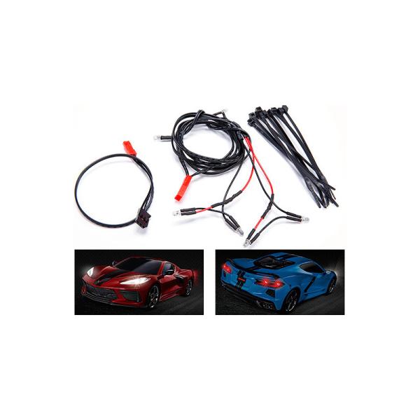 Traxxas LED osvětlení (pro 4-Tec 3.0)