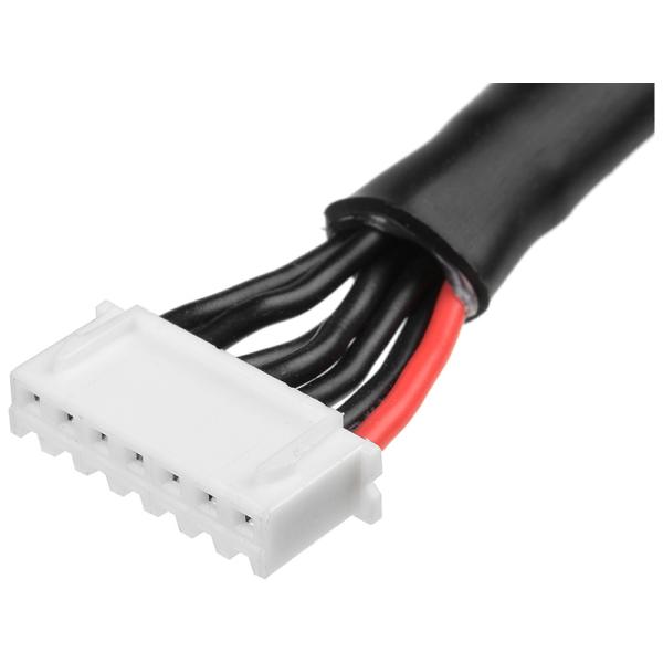 Konverzní balanční kabel 6S-XH – 2x 2S-XH 22AWG 30cm