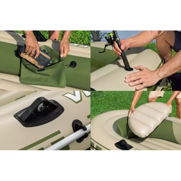 Bestway 65164 Nafukovací raft Voyager X3 (obrázek 10)