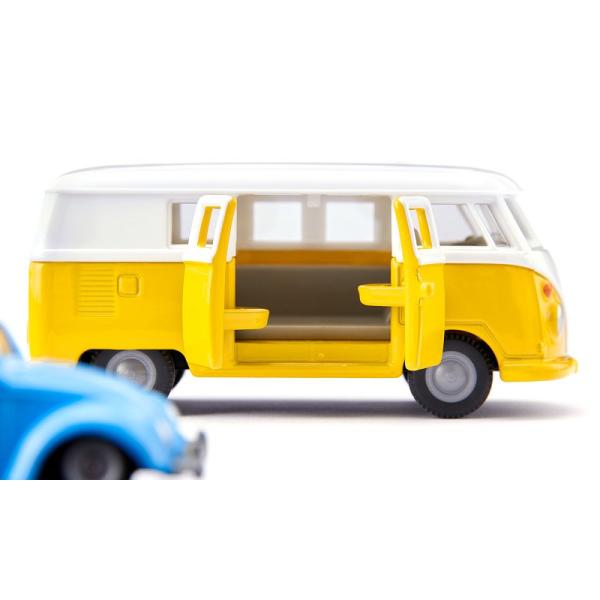 SIKU Super - VW 11 s tahačem a Beetlem (obrázek 3)