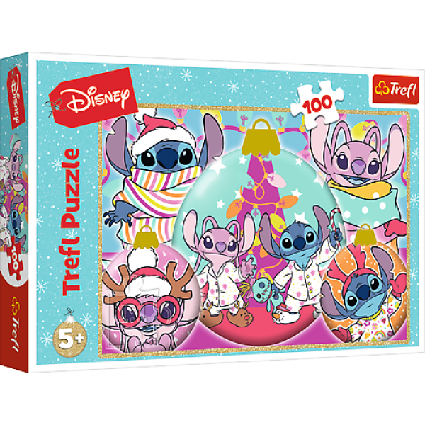 Trefl Puzzle 100 Stitch