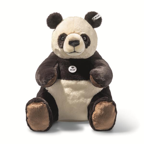 STEIFF Originals Pandi giant panda, vícebarevná plyšová hračka