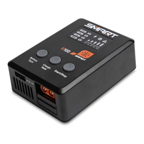 Spektrum Smart Powerstage G2 Auto 7.4V 1400mAh IC2, S100, 65W zdroj