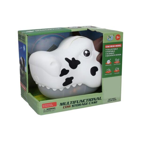 Batoh se zvířátky farma 27x17x19 cm