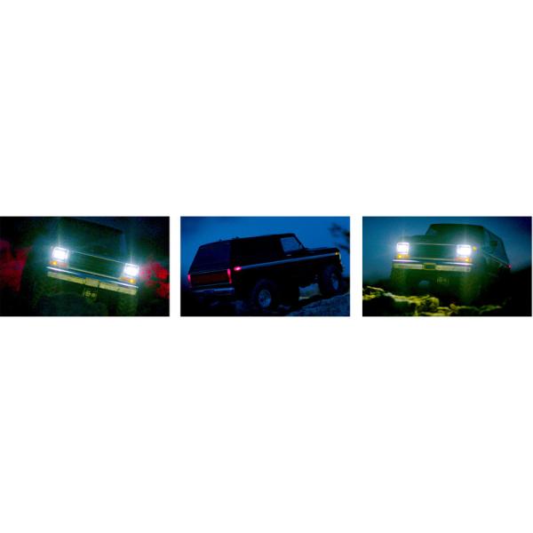 Traxxas LED osvětlení (pro #8010, #9230) (obrázek 4)