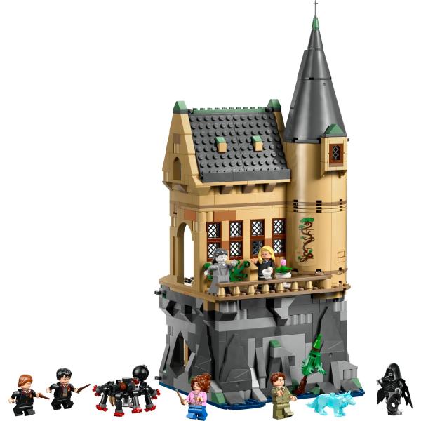 LEGO® Harry Potter™ 76463 Bradavický hrad: Nemocniční křídlo