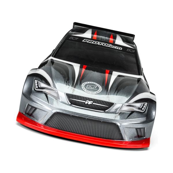 PROTOform karosérie 1:10 Europa Touring Car (FWD Class) (obrázek 6)