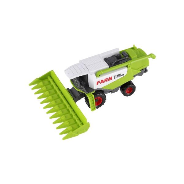 Kombajn plast 11cm na volný chod