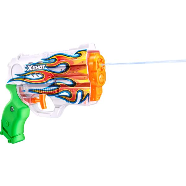 ZURU X-SHOT Vodní pistole Nano Fast-Fill Skins