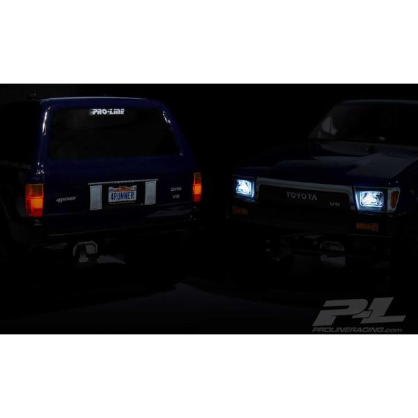 Pro-Line LED osvětlení univerzální pro Crawlery (sada) (obrázek 3)