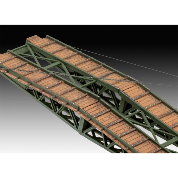 ModelSet military 63297 - Churchill A.V.R.E. (1:76) (obrázek 6)