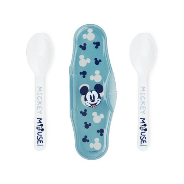 Sada nádobí 4 kusy, Mickey
