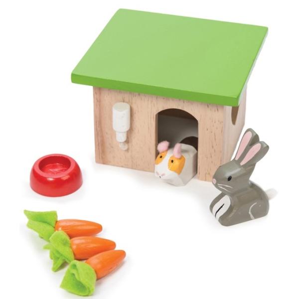 Le Toy Van Set Bunny & Guniea (obrázek 4)