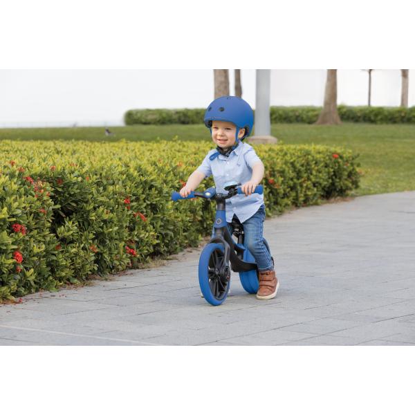 Globber odrážedlo GO BIKE ELITE DUO- NAVY BLUE (obrázek 11)
