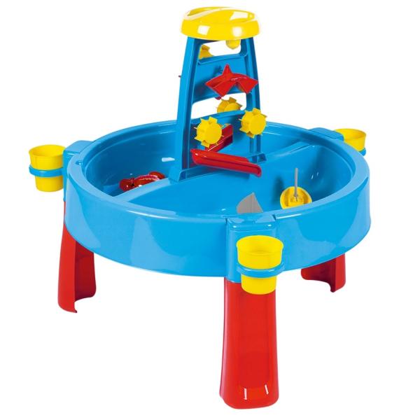 Dolu Hrací stolík 3v1