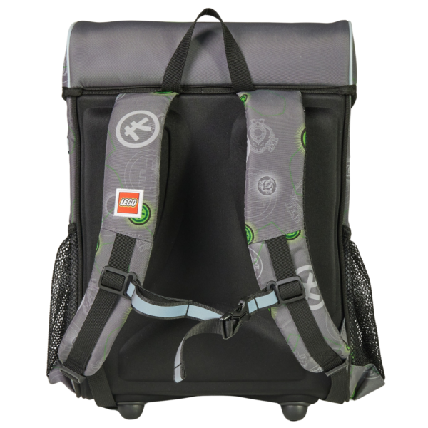 LEGO Ninjago Elemental Master of Energy, Easy Light – školní aktovka