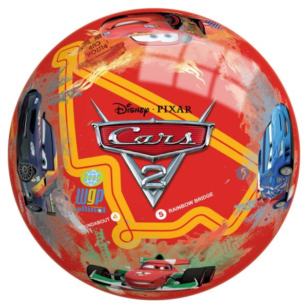 Míč Cars 2 230 mm