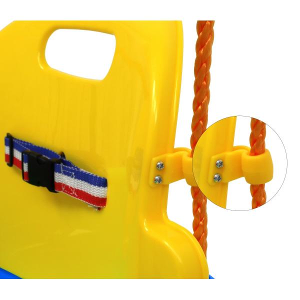 Plastová houpačka 3v1 (obrázek 6)