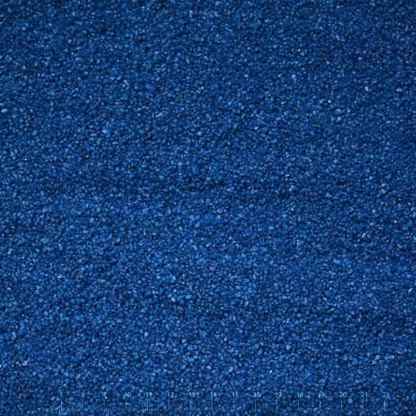 Písek Aqua Excellent modrý 1,6-2,2mm 3kg