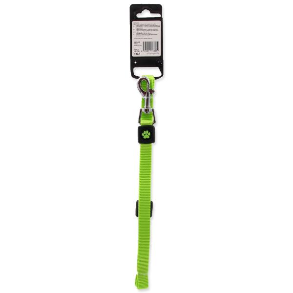 Vodítko Active Dog Premium S limetka 1,5x120cm (obrázek 3)