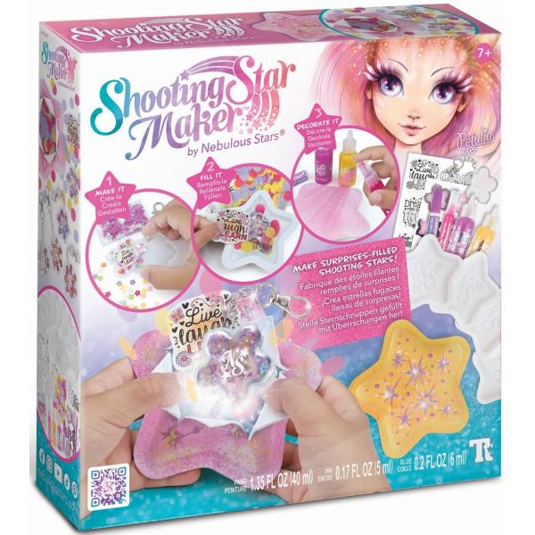 Nebulous Star Súprava na výrobu lietajúcich hviezd Petulia