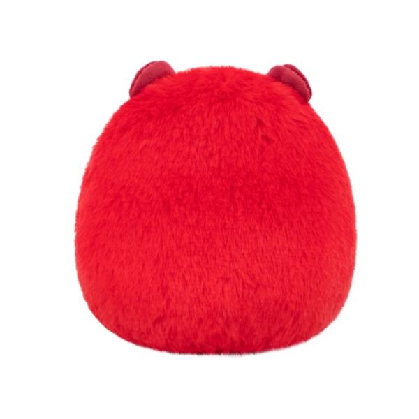 Squishmallows Fuzzamallows Kapybara – Marcia, 13 cm