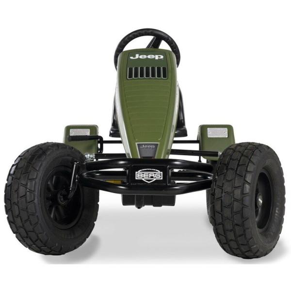 BERG Jeep® Revolution pedal go-kart XXL-BFR (obrázek 5)