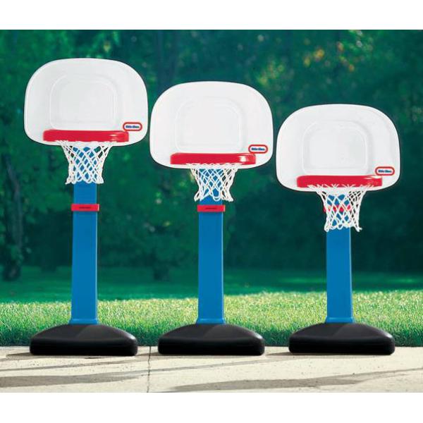 Little Tikes basketbalový set Easy Score (obrázek 3)