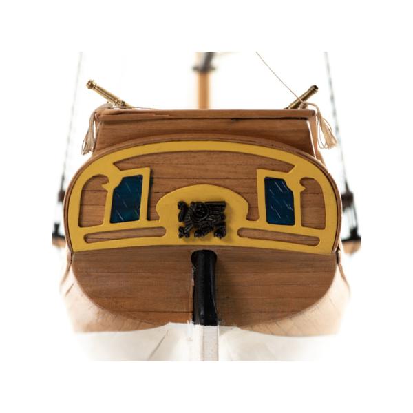 AMATI Adventure pirátská loď 1760 1:60 kit (obrázek 10)
