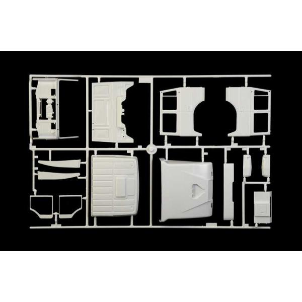 Model Kit truck 3926 - IVECO TURBOSTAR 190.48 SPECIAL (1:24) (obrázek 11)