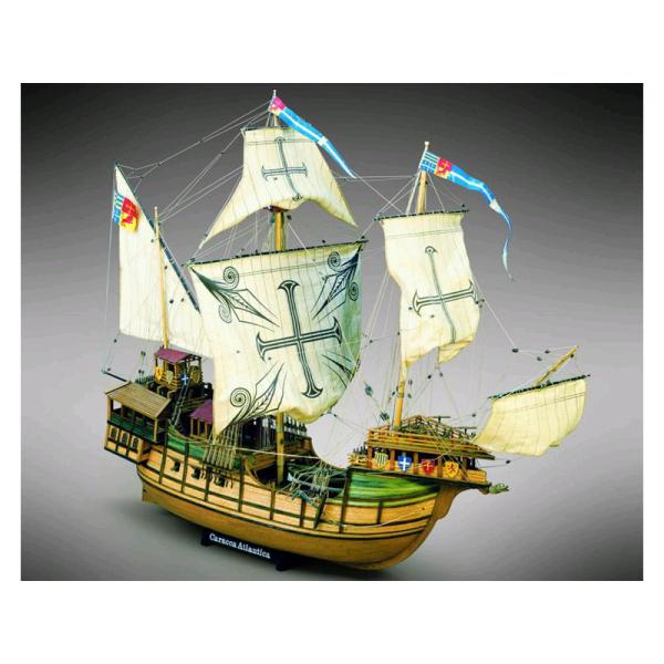 MAMOLI Sao Miguel 1519 1:54 kit (obrázek 3)