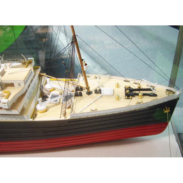 Mantua Model Titanic 1:200 sada č.4 kit (obrázek 3)