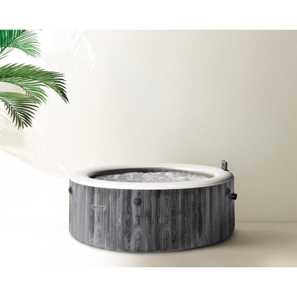 Intex 2844NP Nafukovací vířivka PureSpa™ Greywood Bubble Deluxe (pro 6 osob) S2 (obrázek 3)