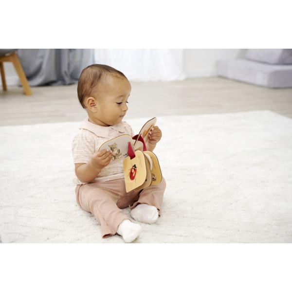 Montessori Moje první knížka