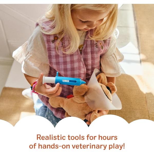 Spin Master Melissa & Doug Veterinář (obrázek 6)