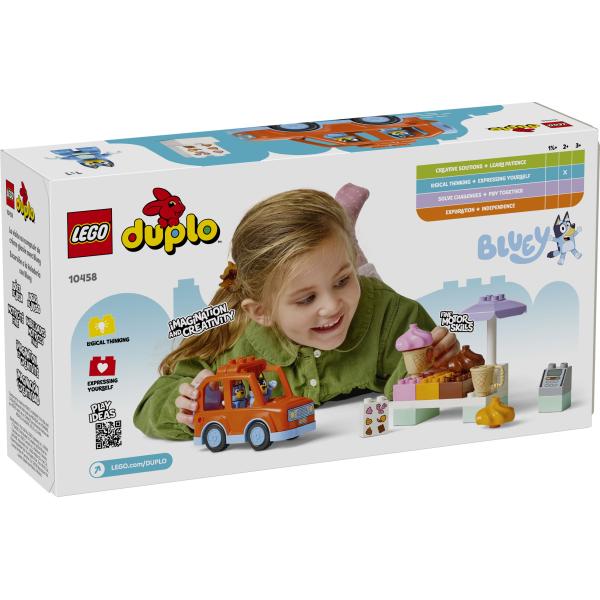 LEGO® DUPLO® 10458 Bluey a výlet na zmrzlinu (obrázek 4)