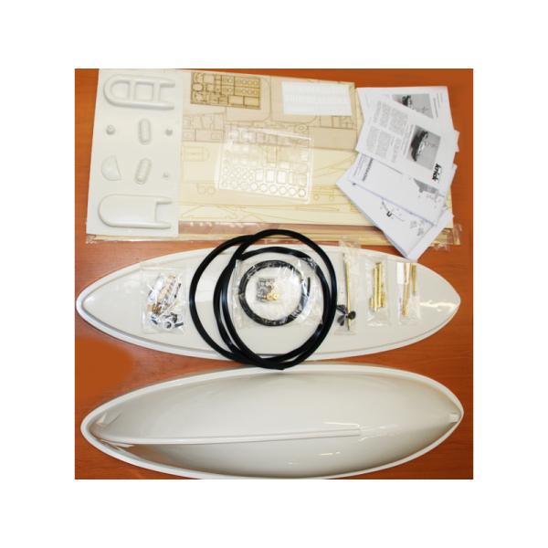 Krick Přístavní remorkér Grimmershörn kit (obrázek 5)