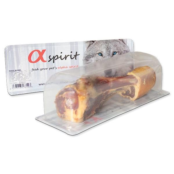 Pochoutka Alpha Spirit kost velká