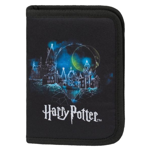 BAAGL SADA 3 Zippy Plus Harry Potter Bradavice Lumos: aktovka, penál, sáček (obrázek 11)