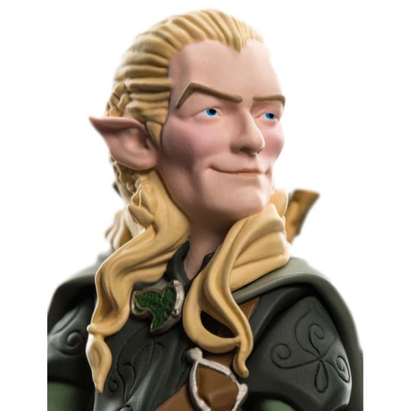 Weta Workshop The Lord of the Rings - Legolas Figurka Mini Epic (obrázek 5)