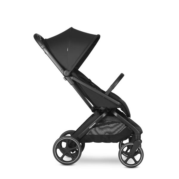 EASYWALKER Kočárek sportovní Rockey L Pure Black (obrázek 3)