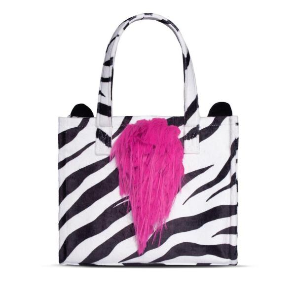 Squishmallows kabelka – zebra Tracey