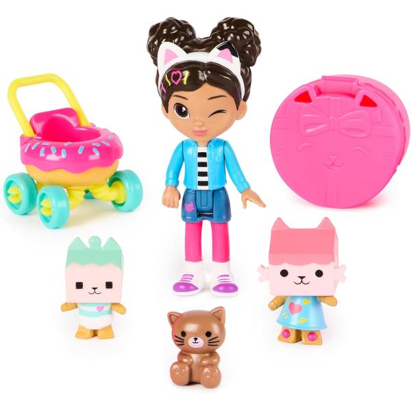 Gabby's Dollhouse súprava figúrok s bábätkami