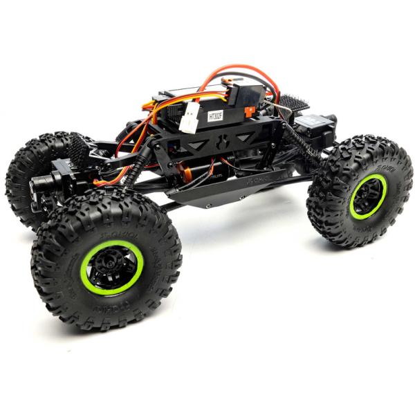 Spektrum motor střídavý Firma, regulátor 8A: SCX24 (obrázek 3)