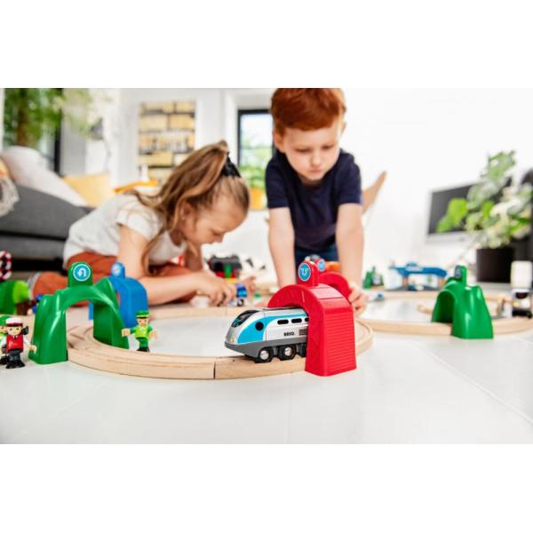 Brio LED Osvětlení dráhy (obrázek 5)