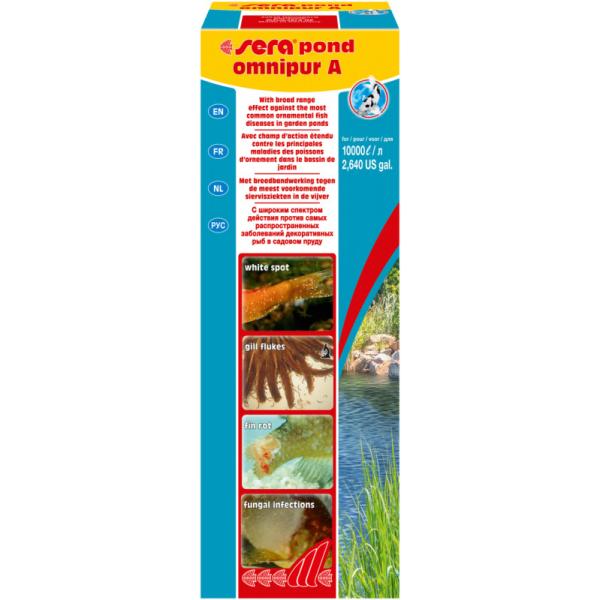 Sera pond omnipur A 250ml