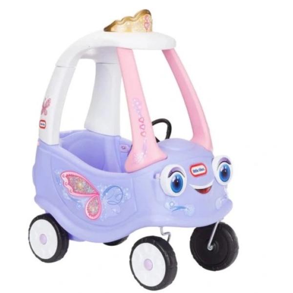 Little Tikes Auto Cozy Coupé Princezna Víla