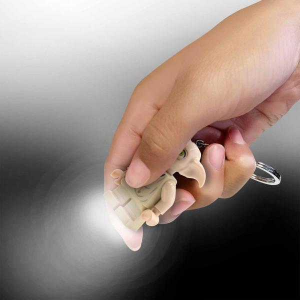 LEGO Harry Potter Dobby svítící figurka (HT) (obrázek 9)