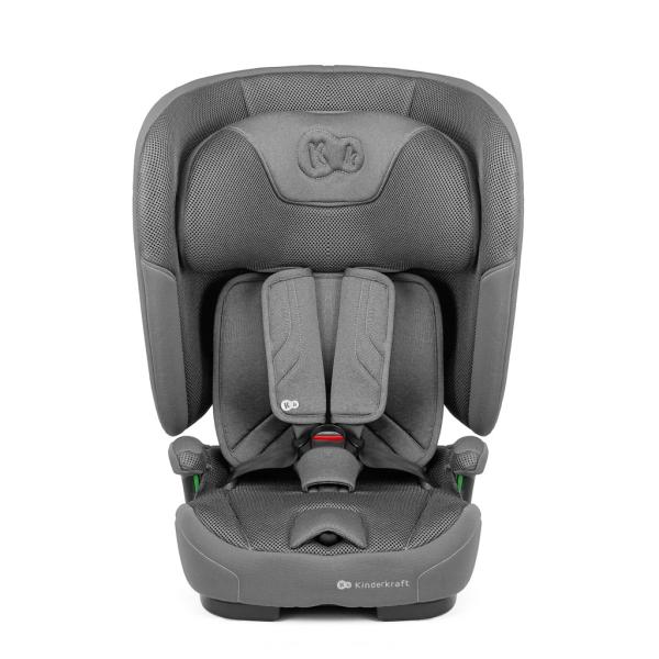 Kinderkraft Autosedačka Fix2Go i-Size 76-150 cm Šedá