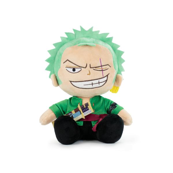 ONE PIECE Zoro peluche 25cm